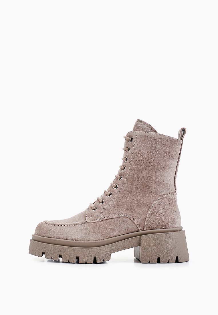 Ботинки Kraus Shoes Collection, цвет: бежевый, MP002XW0DE98 — купить в ...