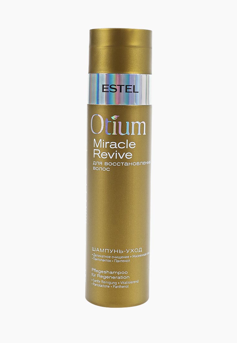 Шампунь Estel OTIUM MIRACLE REVIVE для восстановления волос ESTEL ...