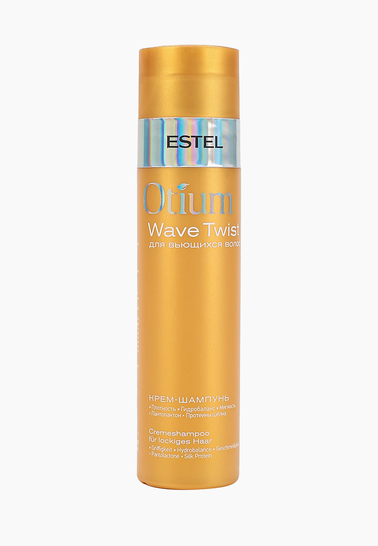 Шампунь Estel OTIUM WAVE TWIST для вьющихся волос ESTEL PROFESSIONAL ...