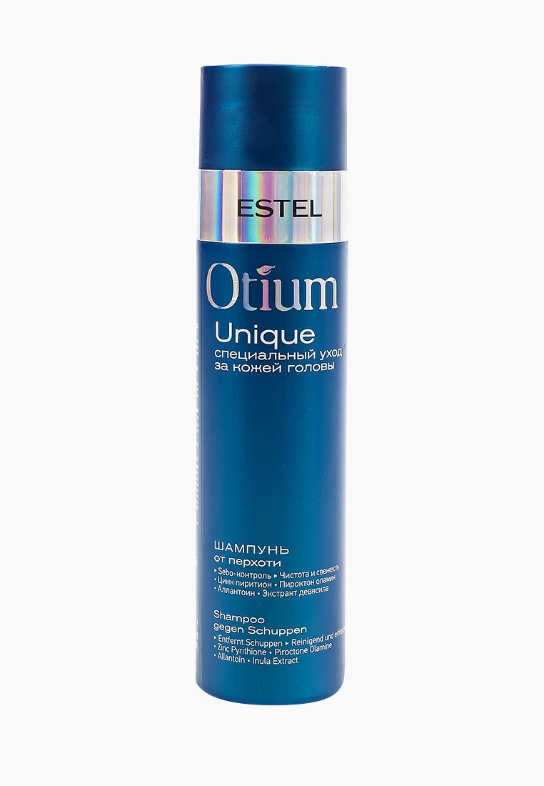 Шампунь Estel OTIUM UNIQUE против перхоти ESTEL PROFESSIONAL 250 мл ...