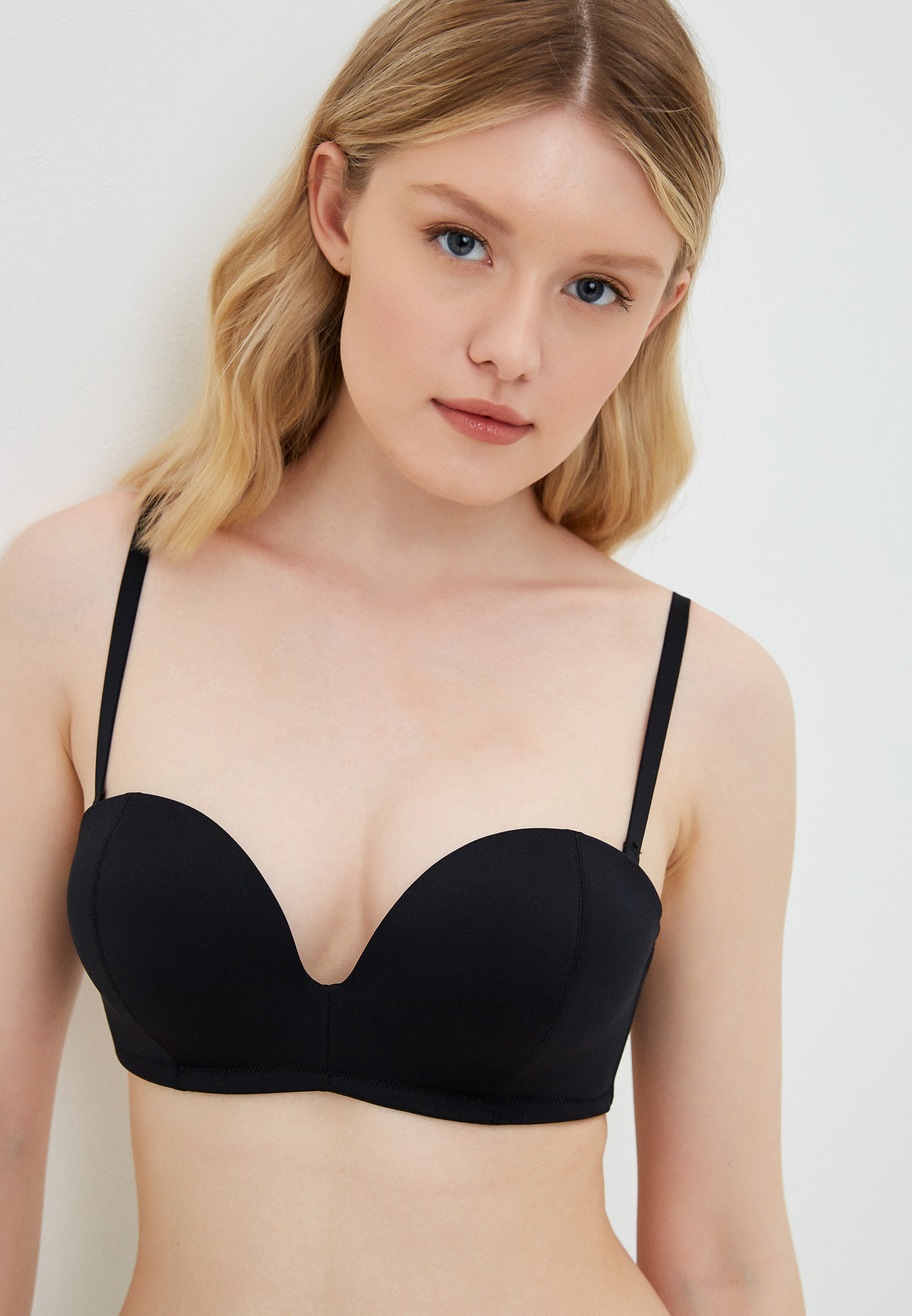 Лиф Incanto, цвет: черный, MP002XW0DX06 — купить в интернет-магазине Lamoda