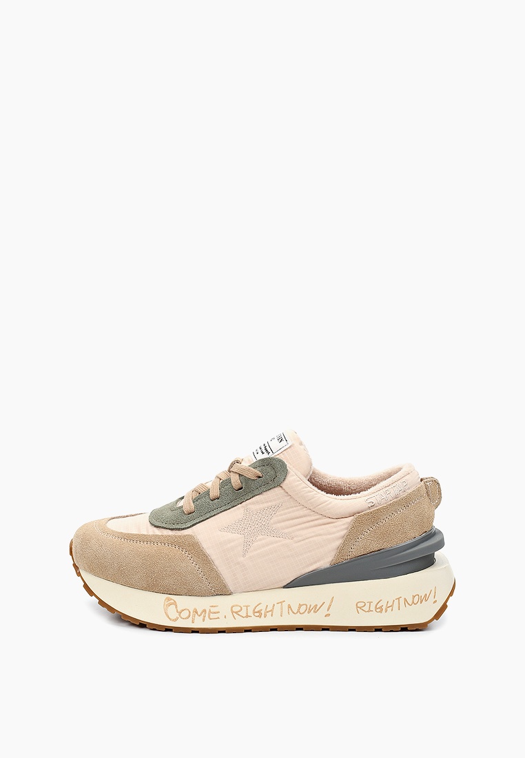 Кроссовки Corso Como, цвет: бежевый, MP002XW0EM68 — купить в интернет ...