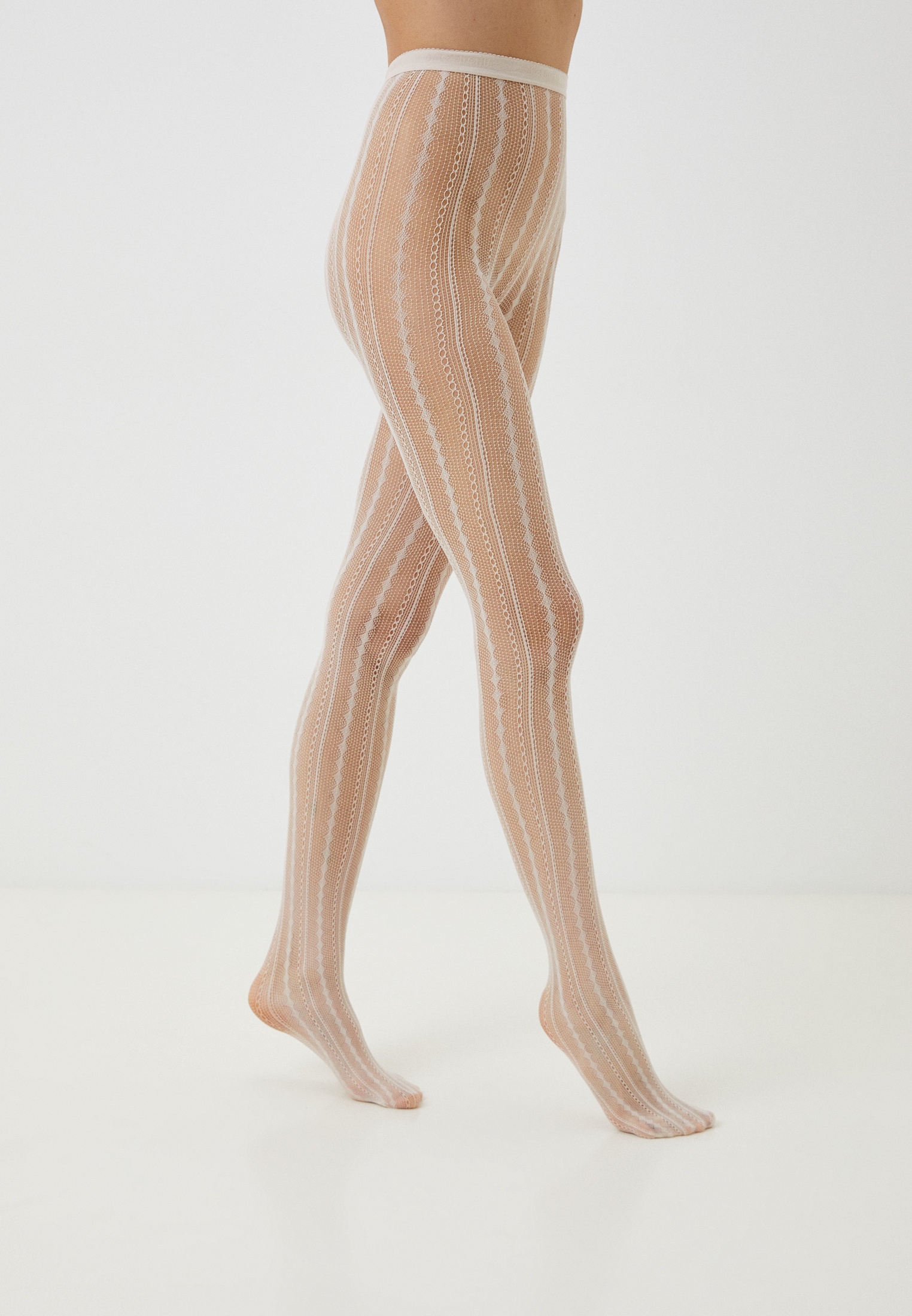 Колготки Calzedonia, цвет: бежевый, MP002XW0EN4W — купить в интернет ...