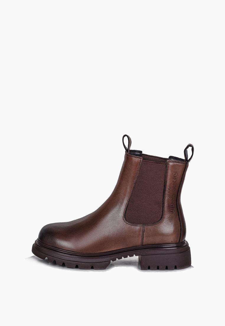 Ботинки Pierre Cardin, цвет: коричневый, MP002XW0ENGE — купить в ...