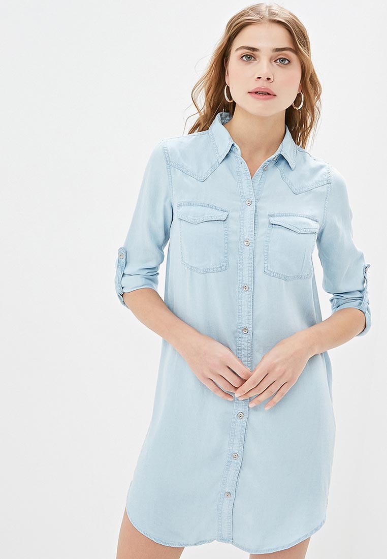 Платье Рубашка Иваново Купить