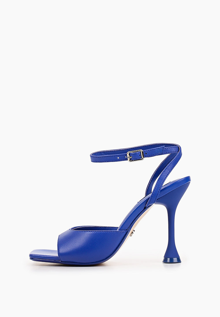 Босоножки Aidini, цвет: синий, MP002XW0F231 — купить в интернет ...