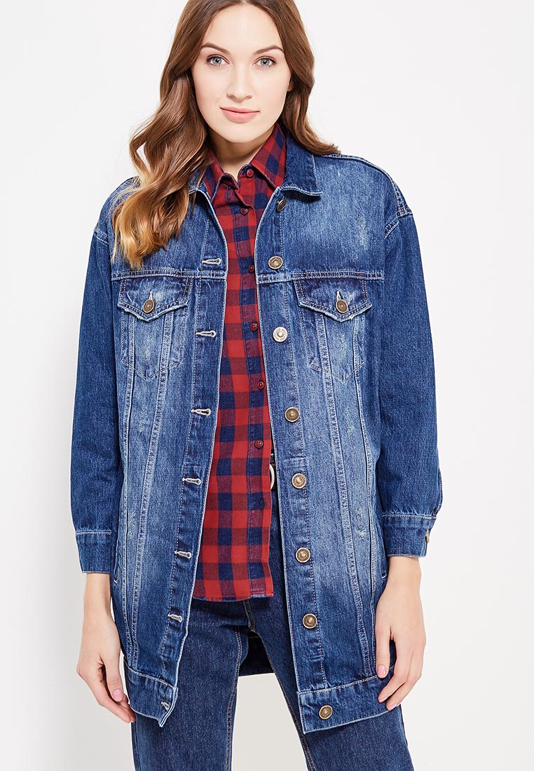 Где Можно Купить Джинсовый Куртка