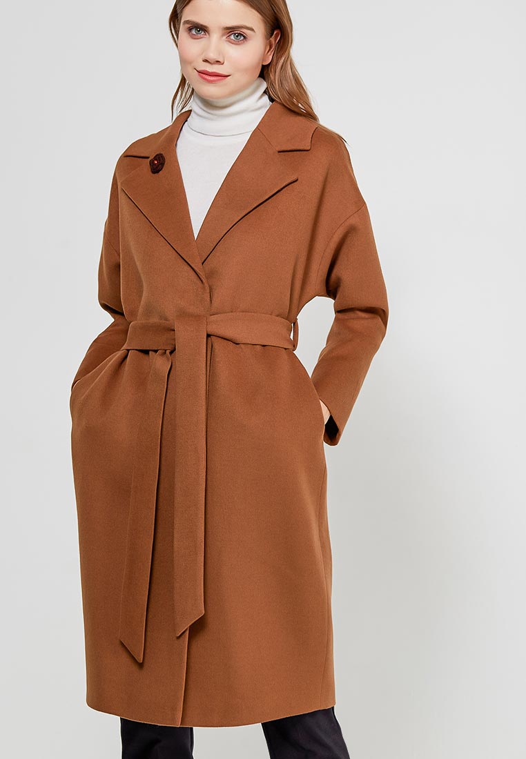 Купить коричневое пальто. Пальто Gerry Weber. Пальто коричневого цвета. Коричневое пальто женское. Пальто женское осень.