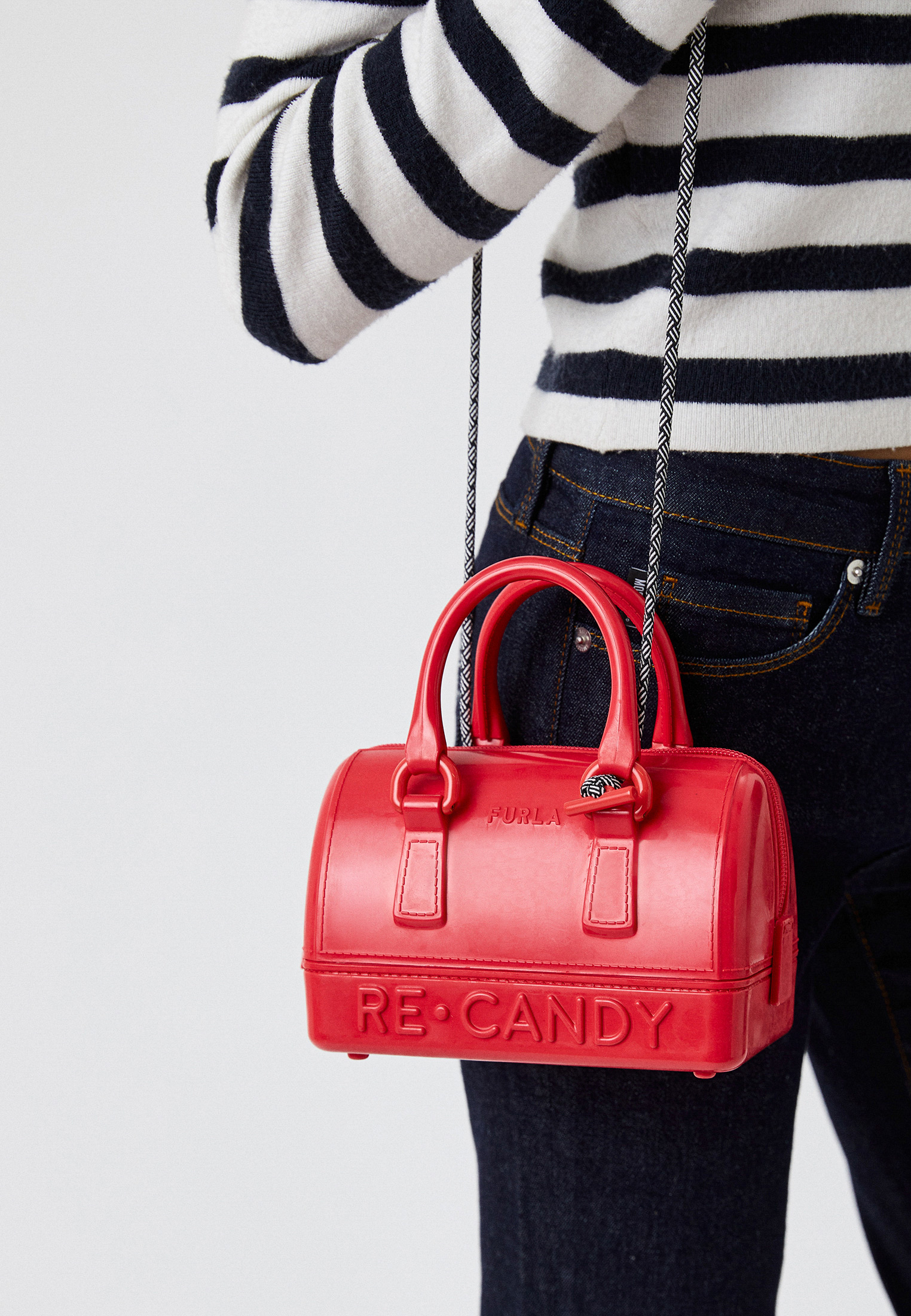 Furla CANDY MINI BOSTON BAG