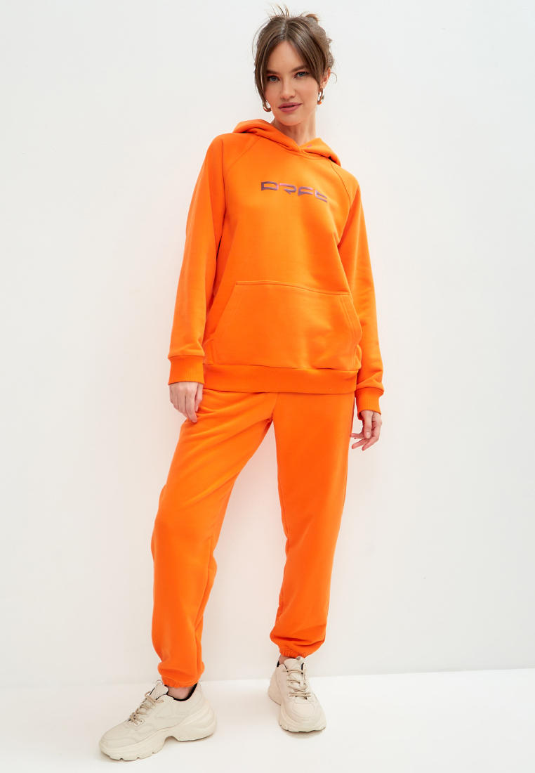 Костюм спортивный Profit Oversize, цвет: оранжевый, MP002XW0FGAC ...