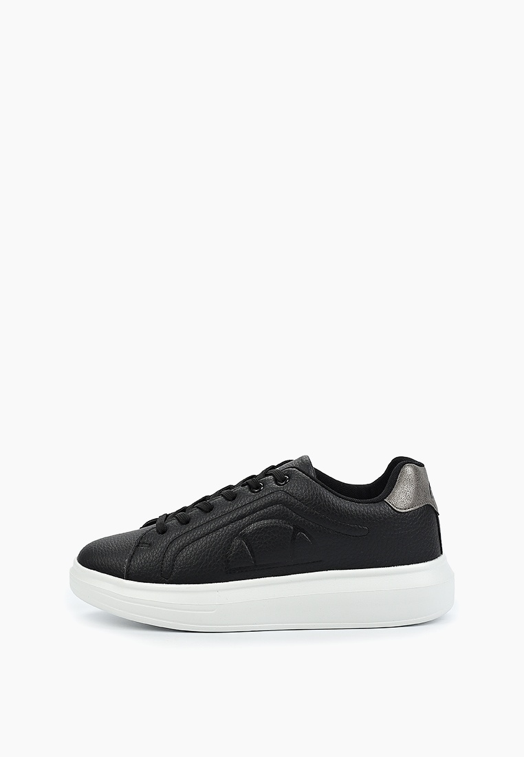 Кеды Ellesse STYLE 8, цвет: черный, MP002XW0FJ6Y — купить в интернет ...