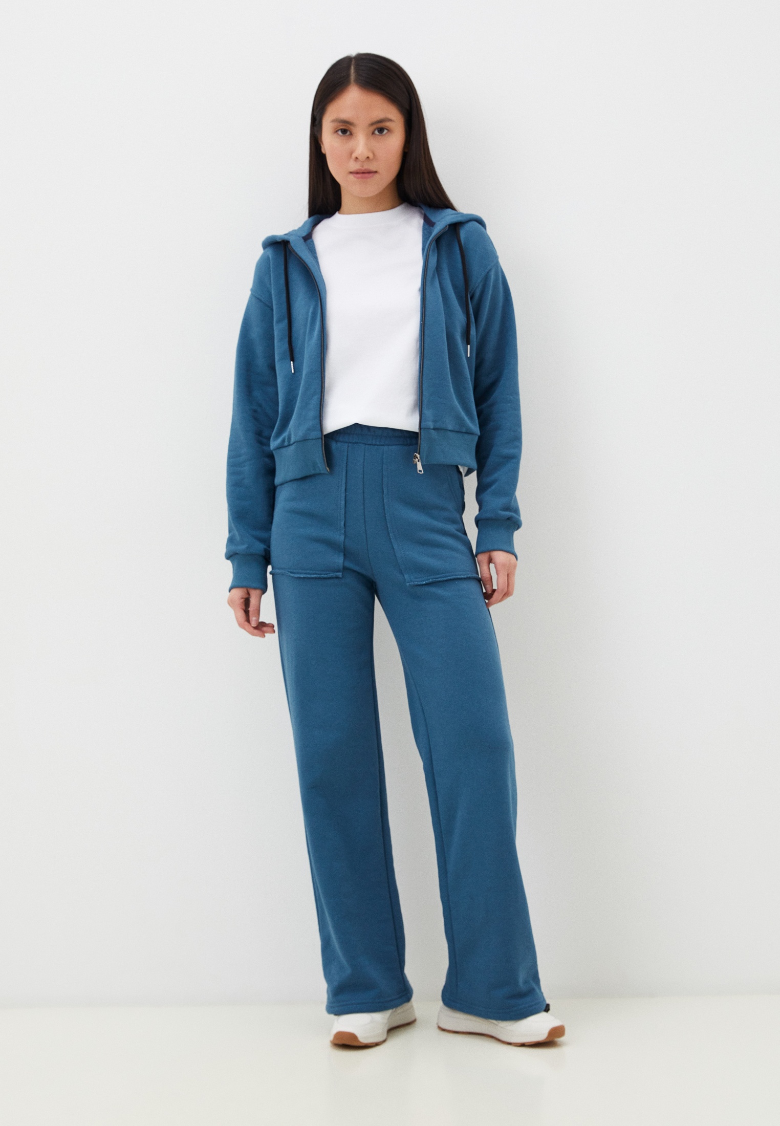 Костюм спортивный Агапэ, цвет: синий, MP002XW0FNUE — купить в интернет ...