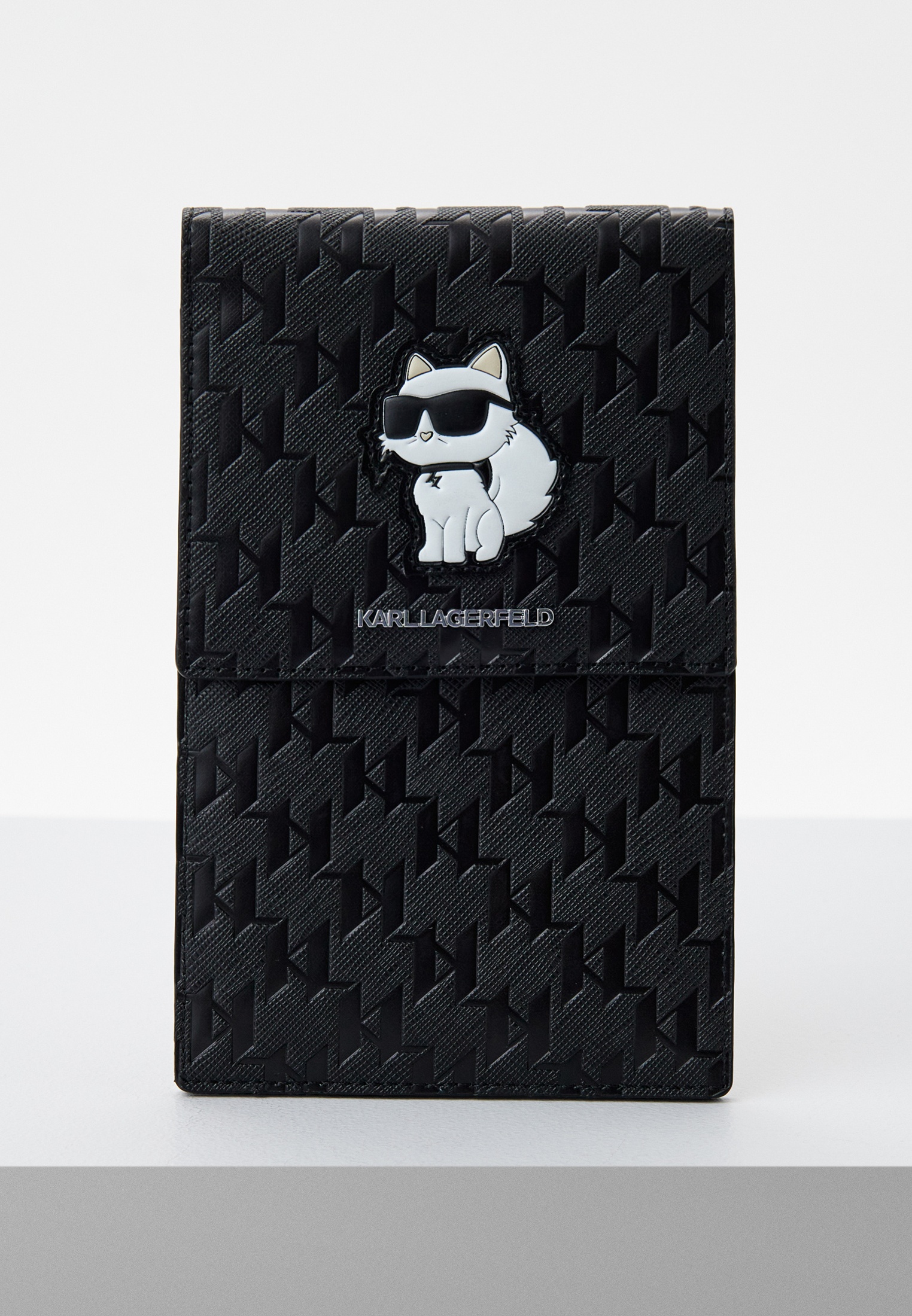 Сумка Karl Lagerfeld для телефона, кросс-боди Wallet Pouch, цвет ...