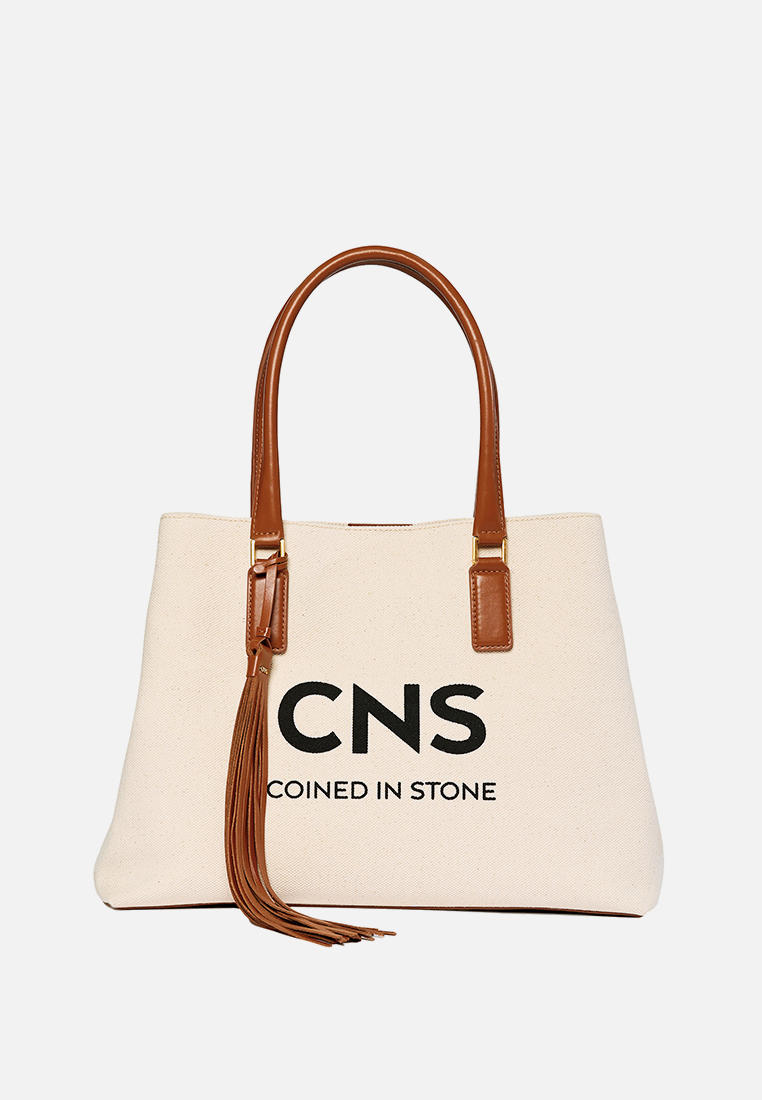 Сумка CNS Coined In Stone Сумка GILDA siena, цвет: бежевый ...