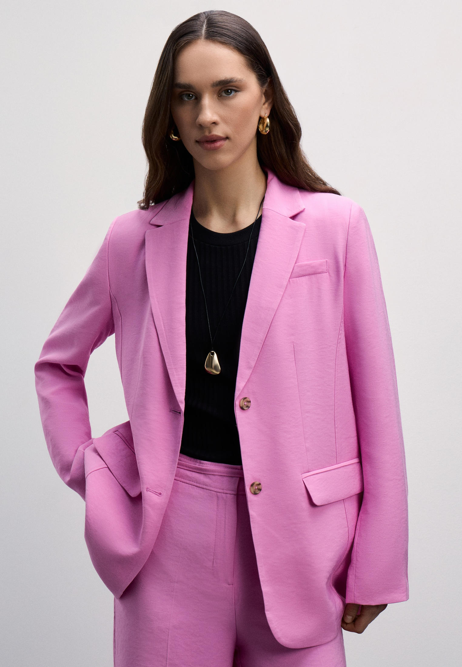 Жакет Zarina, цвет: розовый, MP002XW0FQCD — купить в интернет-магазине ...