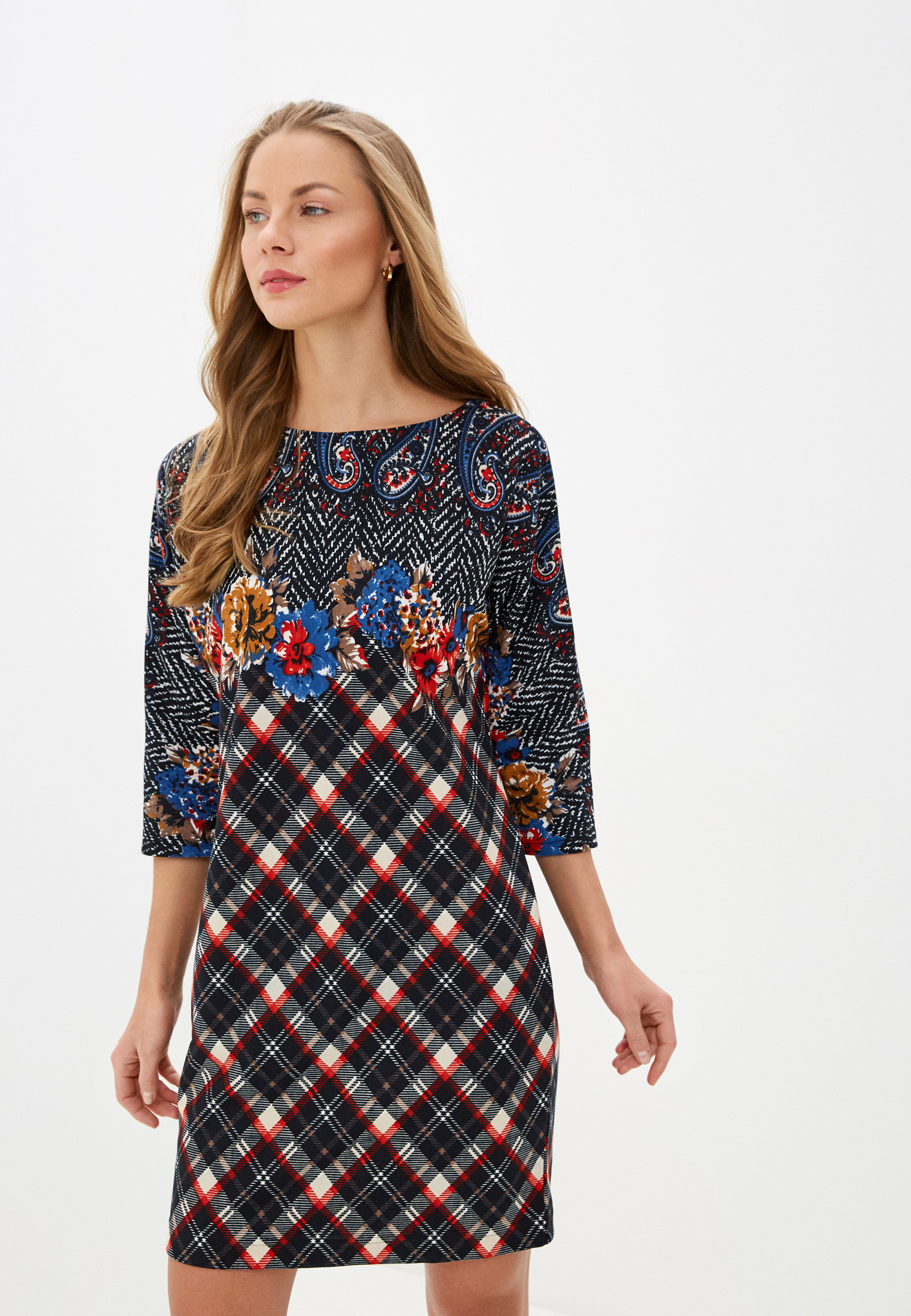 Платье A-A Awesome Apparel by Ksenia Avakyan купить за 1 293 ₽ в интернет-магазине Lamoda.ru