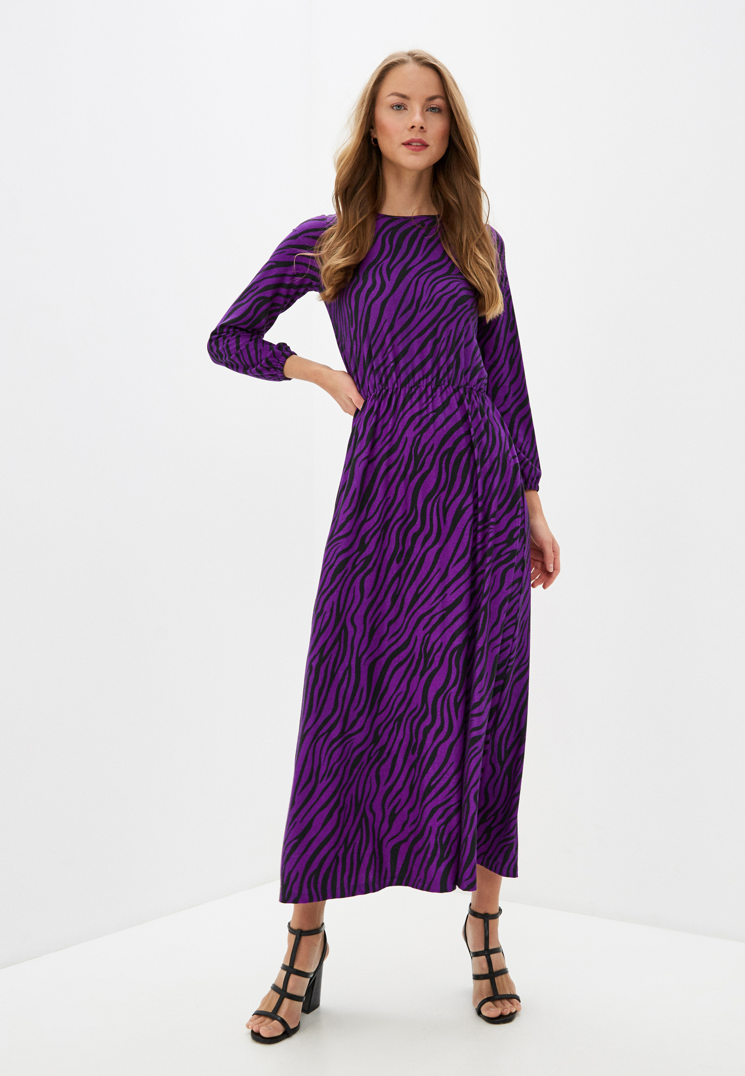 Платье A-A Awesome Apparel by Ksenia Avakyan купить за 1 378 ₽ в интернет-магазине Lamoda.ru