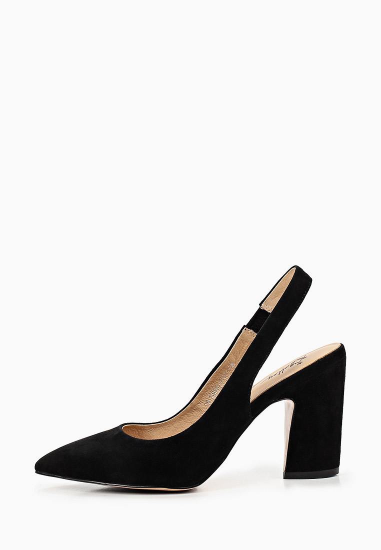 Туфли Valley, цвет: черный, MP002XW0FUHO — купить в интернет-магазине ...