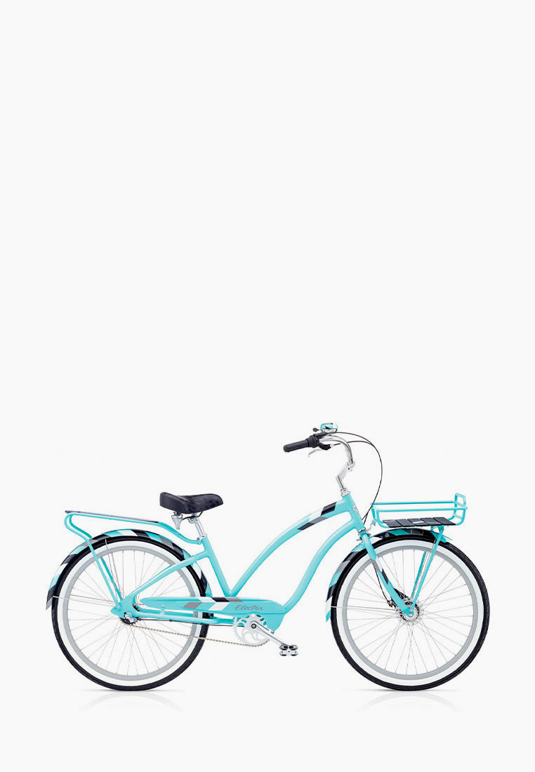 Велосипед Electra Artist Series, цвет: голубой, MP002XW0FWWR — купить в ...