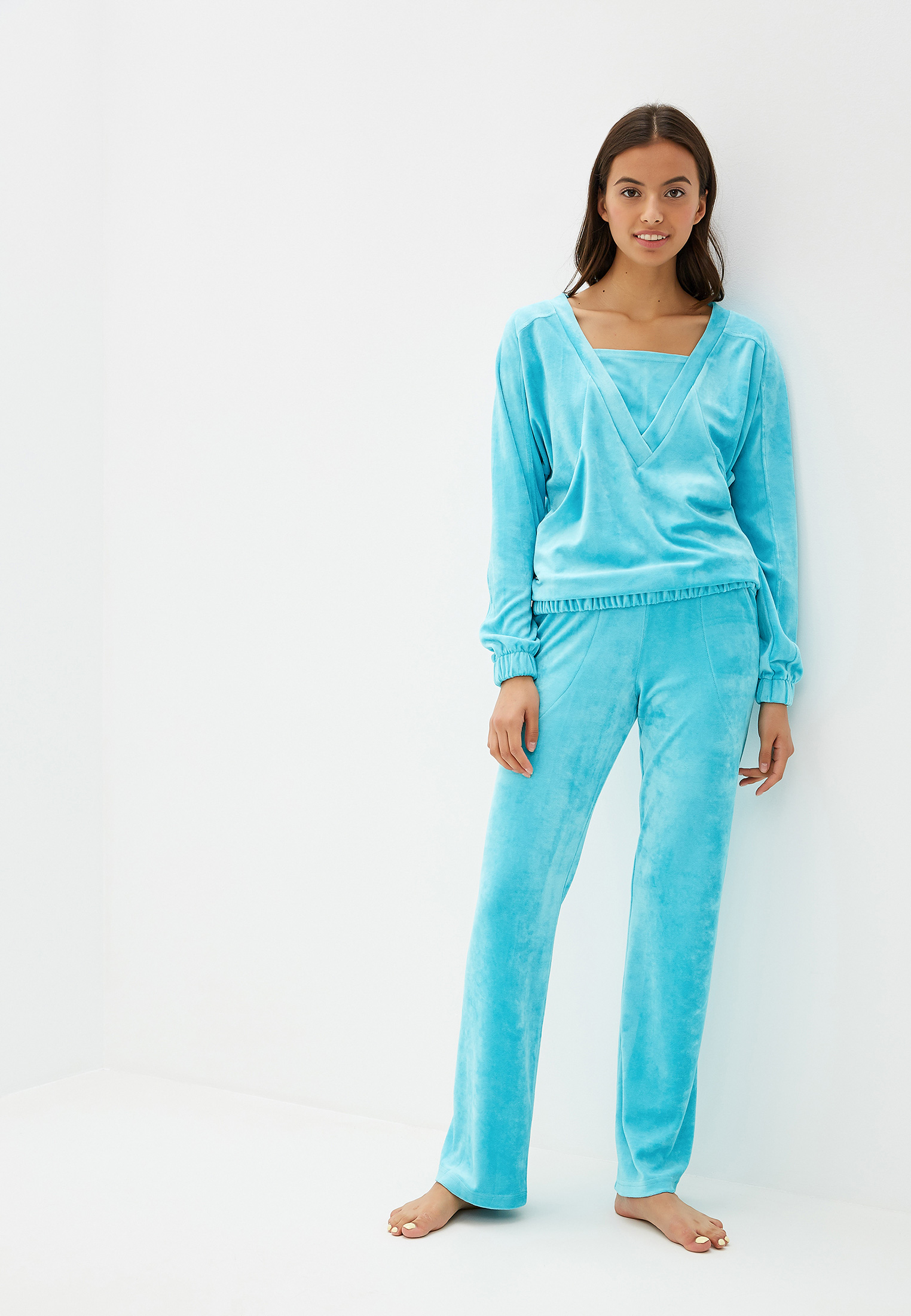 Купить Домашний Костюм Женский В Интернет