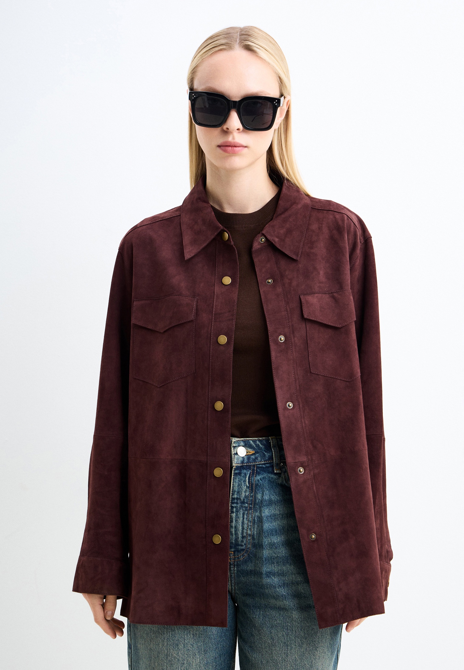 СнежнаяКоролеваРубашка