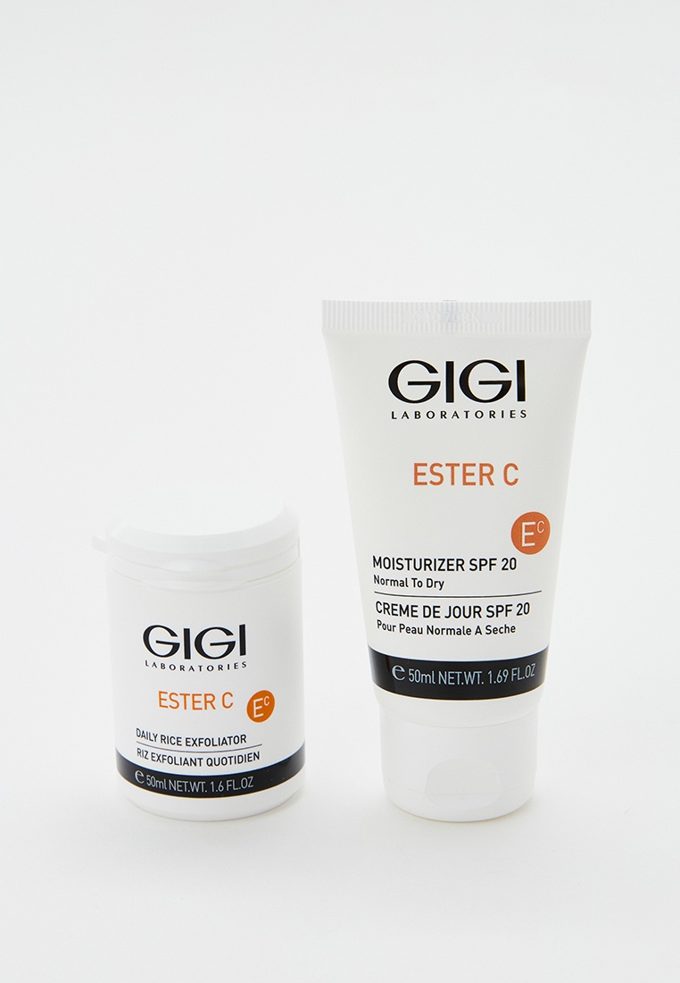 Gigi ester c. Gigi ester c exfoliator. gigi ester c bio repair booster.