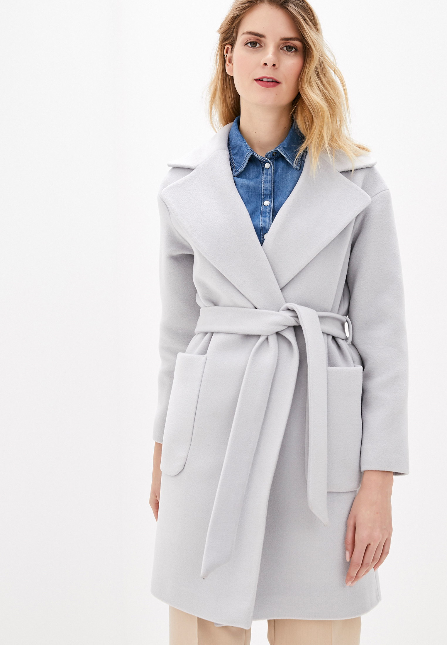 Купить Зимнее Пальто Ламода