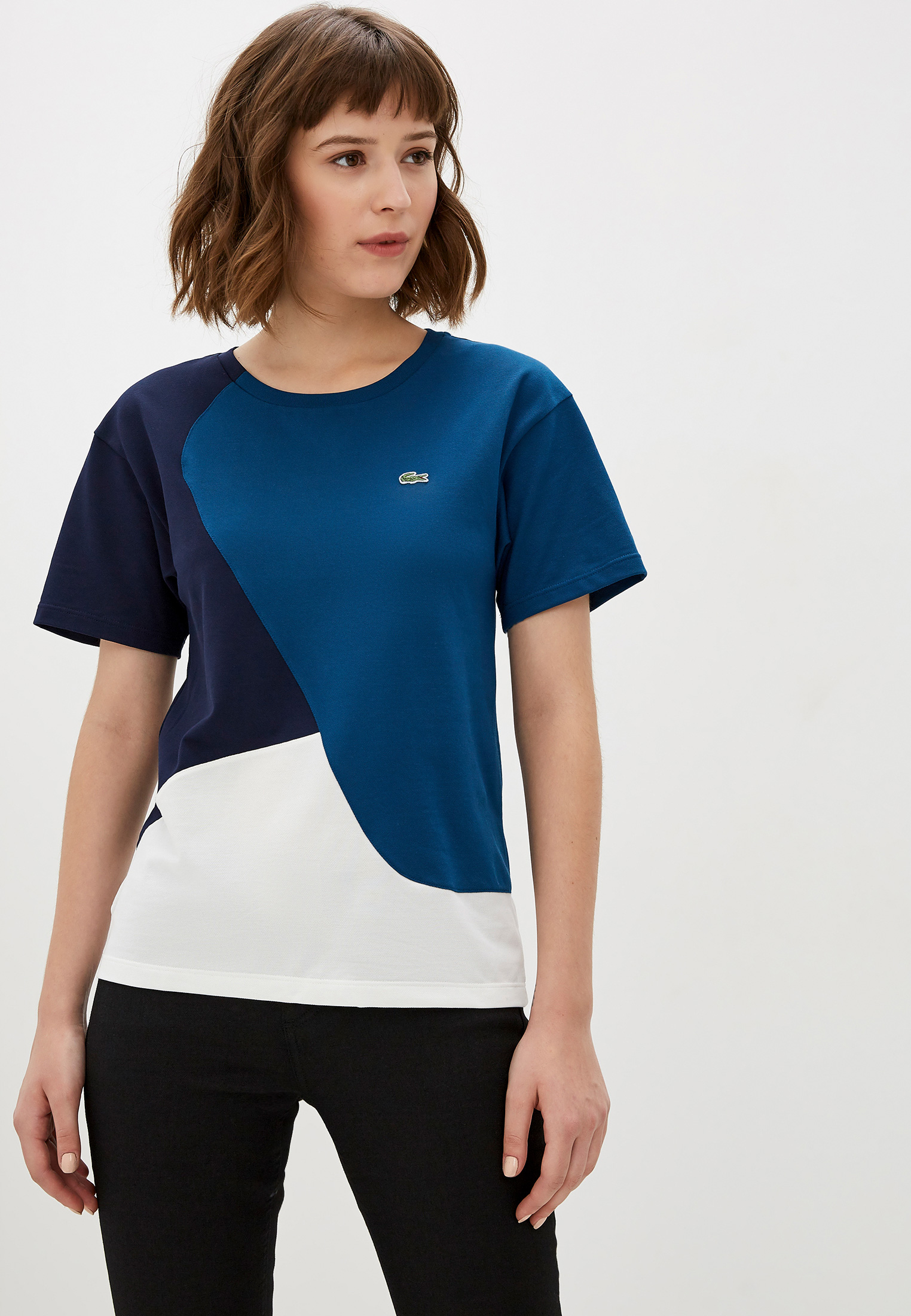 Женская Одежда Lacoste Купить