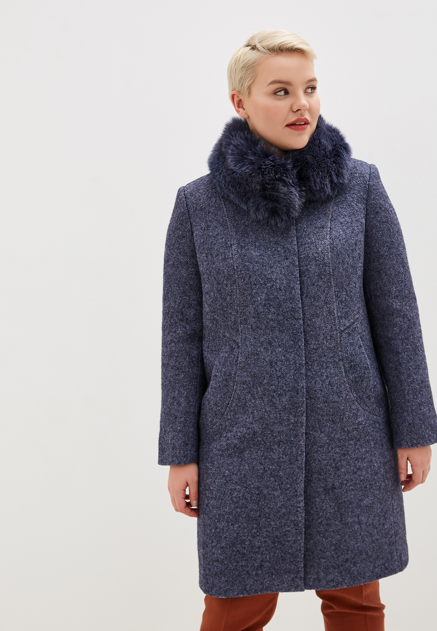 Купить Зимнее Пальто Ламода