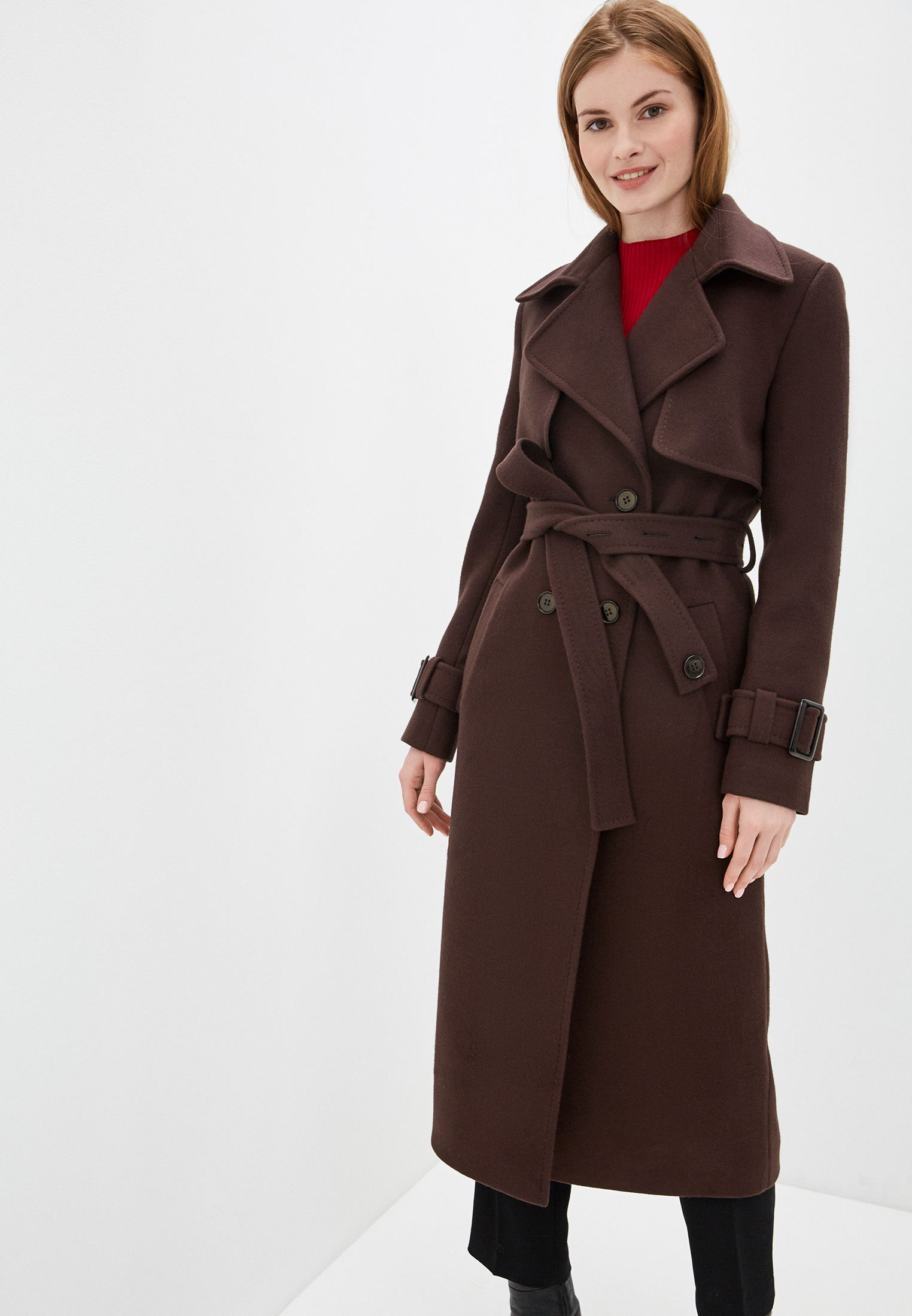 Купить Зимнее Пальто Ламода