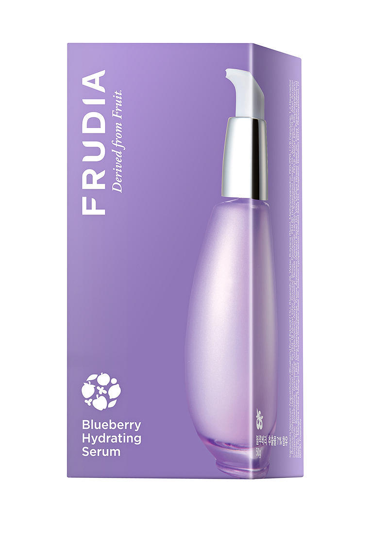 Сыворотка для лица Frudia увлажняющая с черникой, 5г, цвет: прозрачный ...