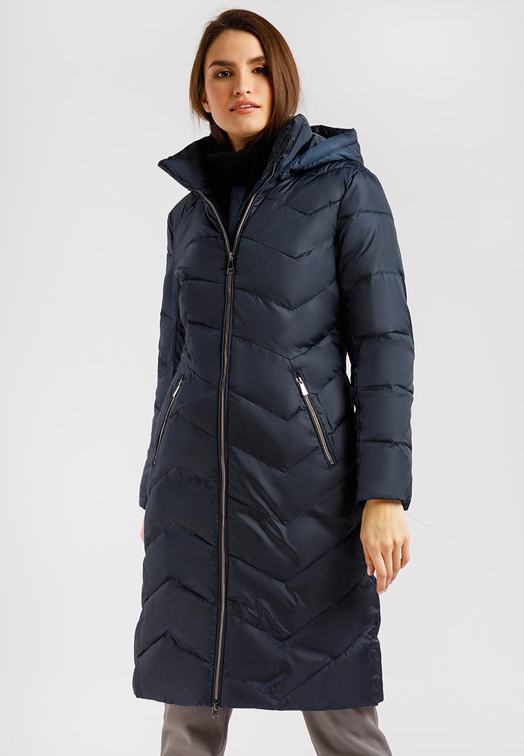 Куртка утепленная Finn Flare за 7 599 ₽. в интернет-магазине Lamoda.ru