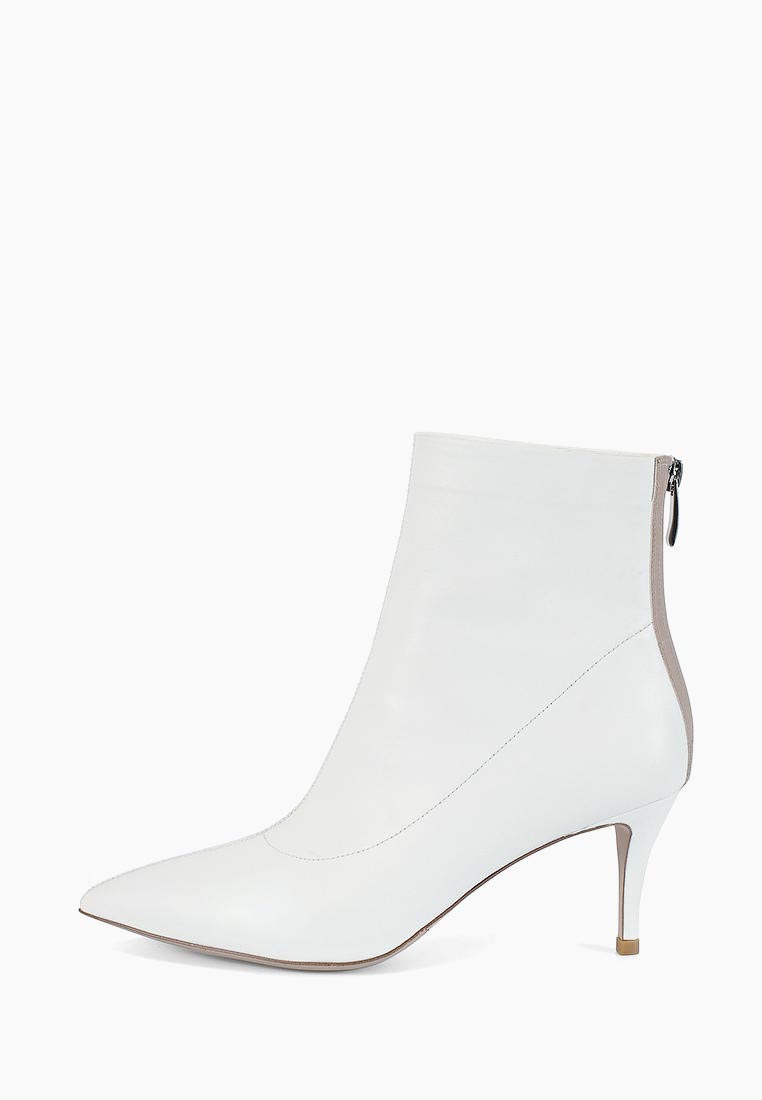 Купить Белые Ботильоны На Авито