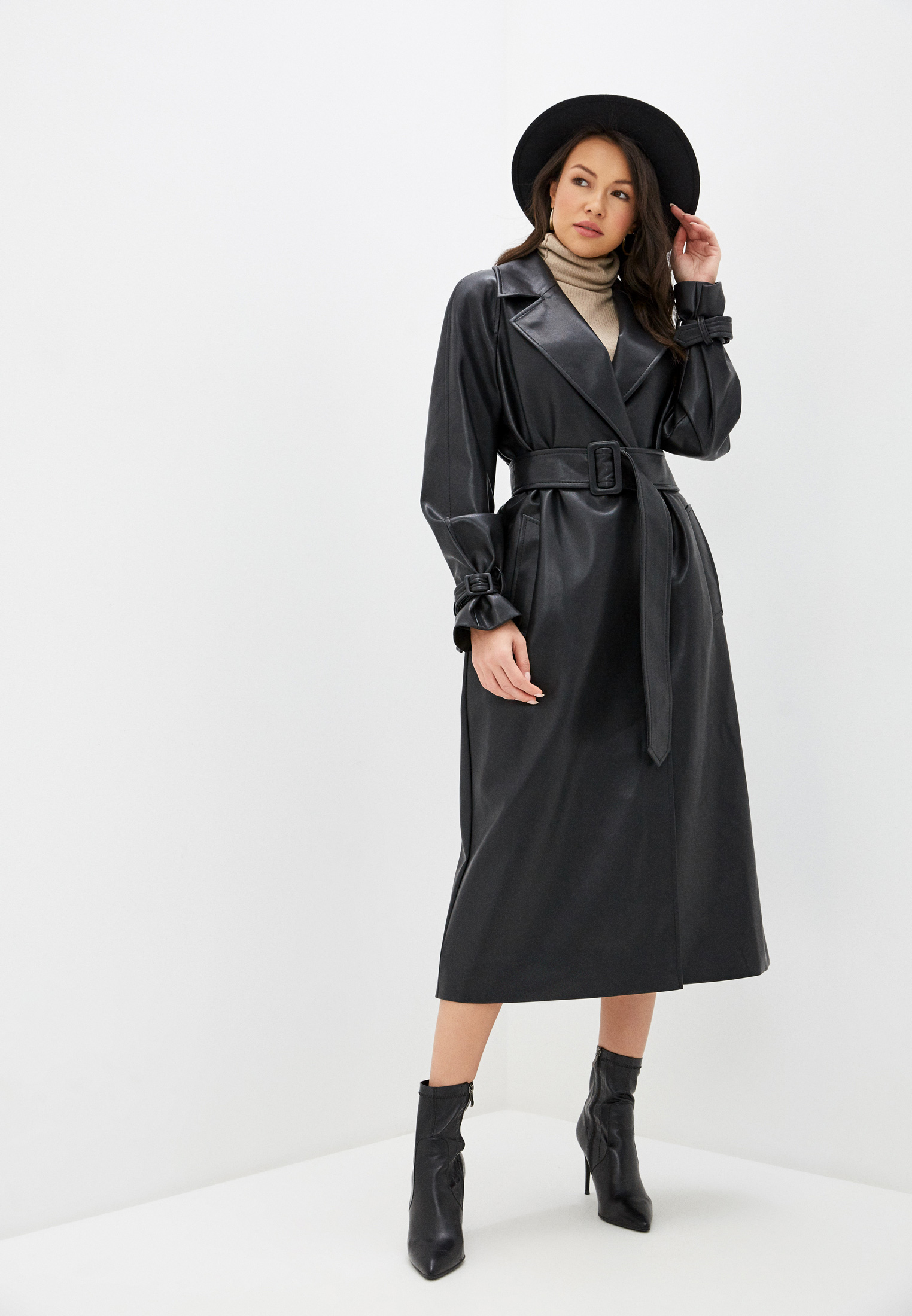 Плащ Ruxara купить за 15 450 ₽ в интернет-магазине Lamoda.ru