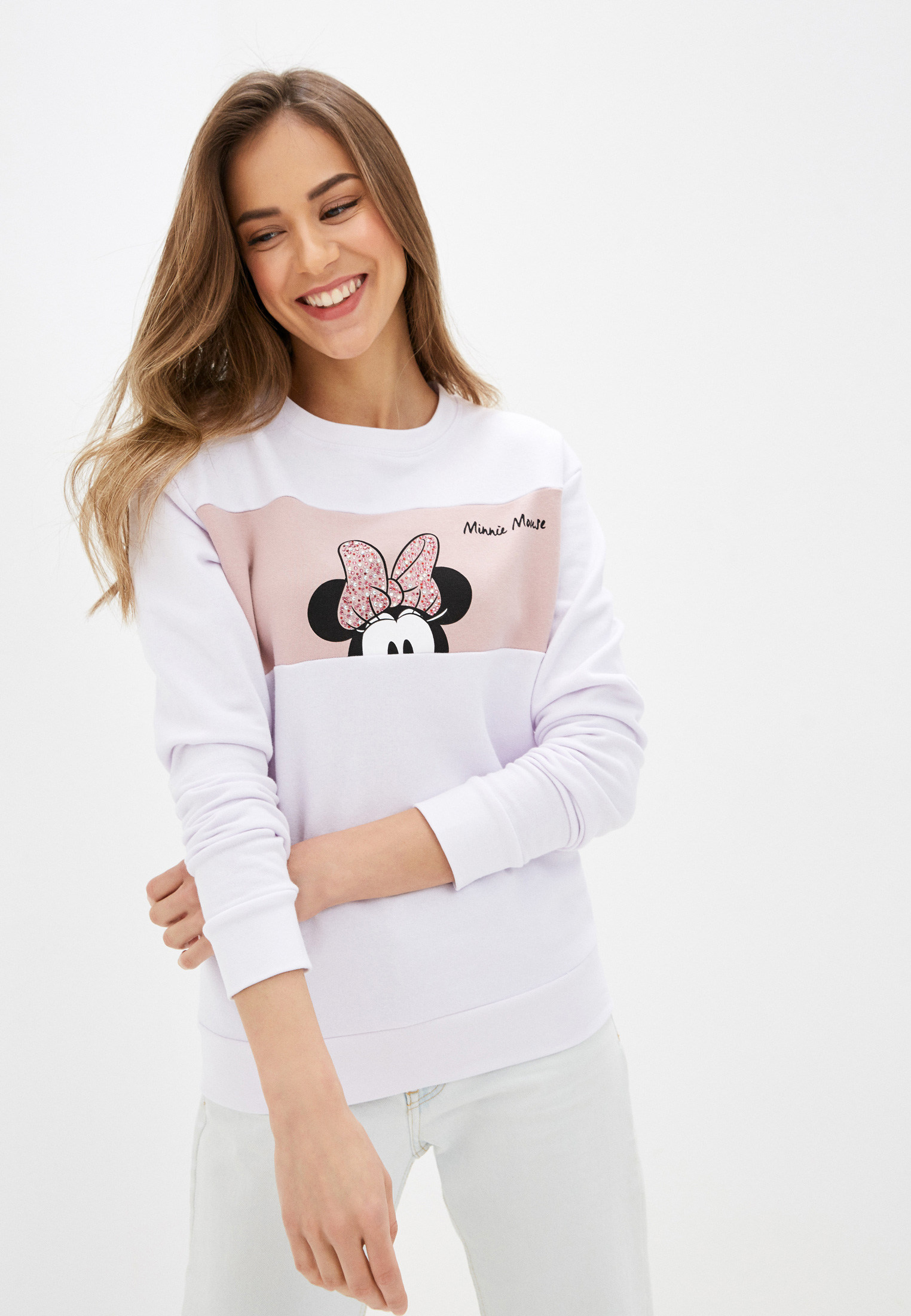 свитшот ламода женский