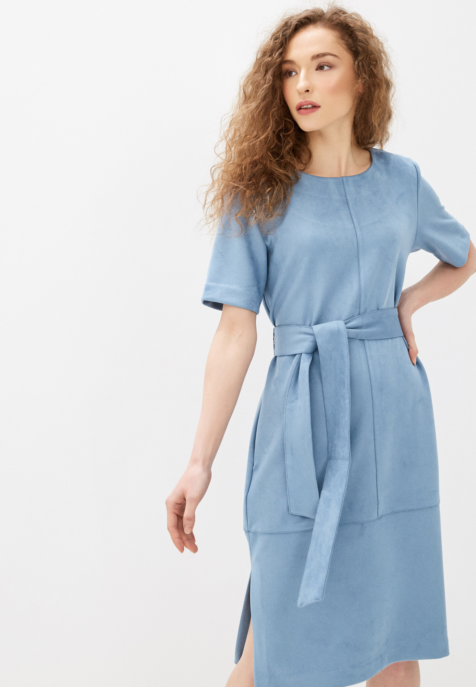 Платье Sela купить за 799 ₽ в интернет-магазине Lamoda.ru