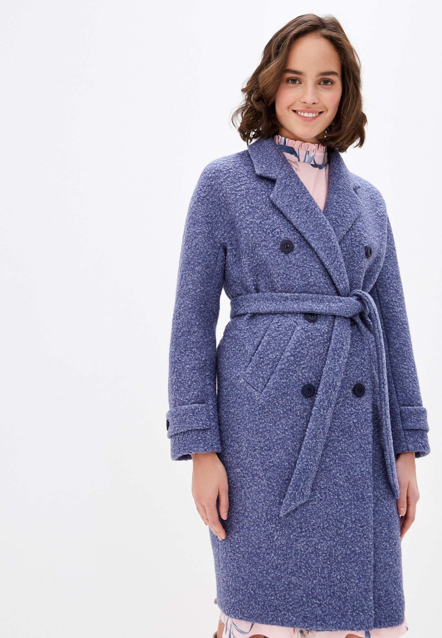 Купить Зимнее Пальто Ламода