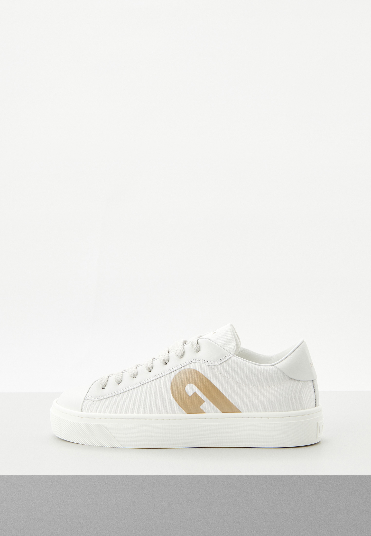 Кеды Furla FURLA JOY LACE-UP SNEAKER T.20, цвет: белый, MP002XW0I63N ...
