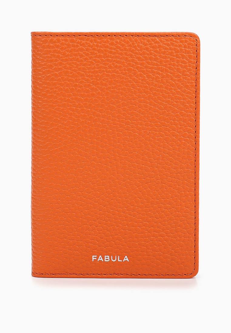 Обложка для документов Fabula, цвет: оранжевый, MP002XW0I64Q — купить в ...