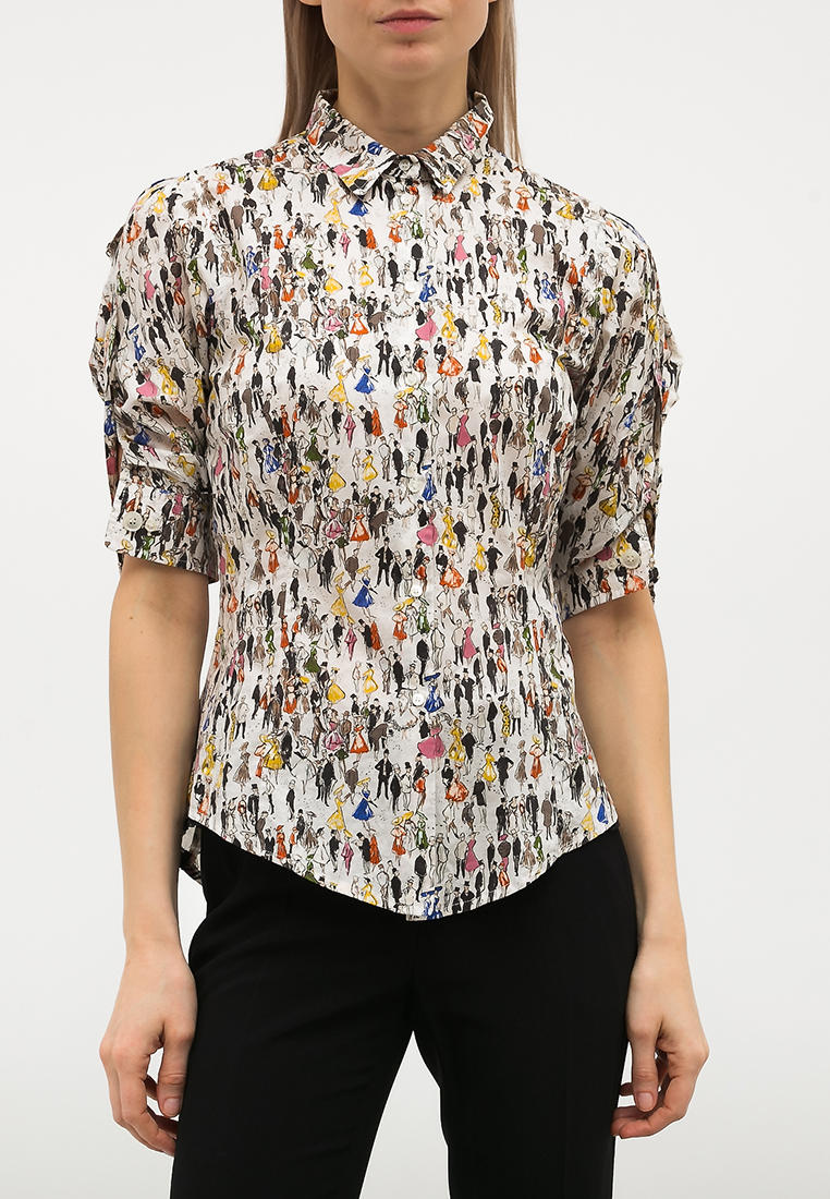 Рубашка Paul Smith Resale, цвет: бежевый, MP002XW0I6YA — купить в ...