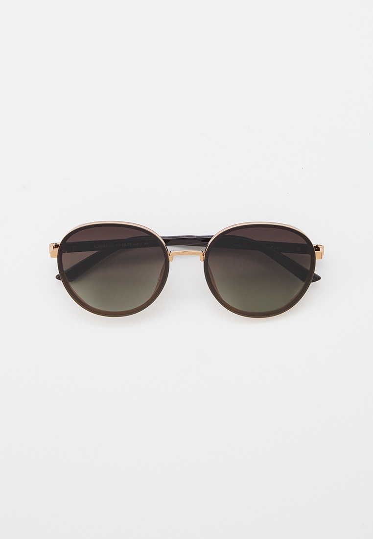 Очки солнцезащитные Katrin Jones с поляризационными линзами, цвет ...