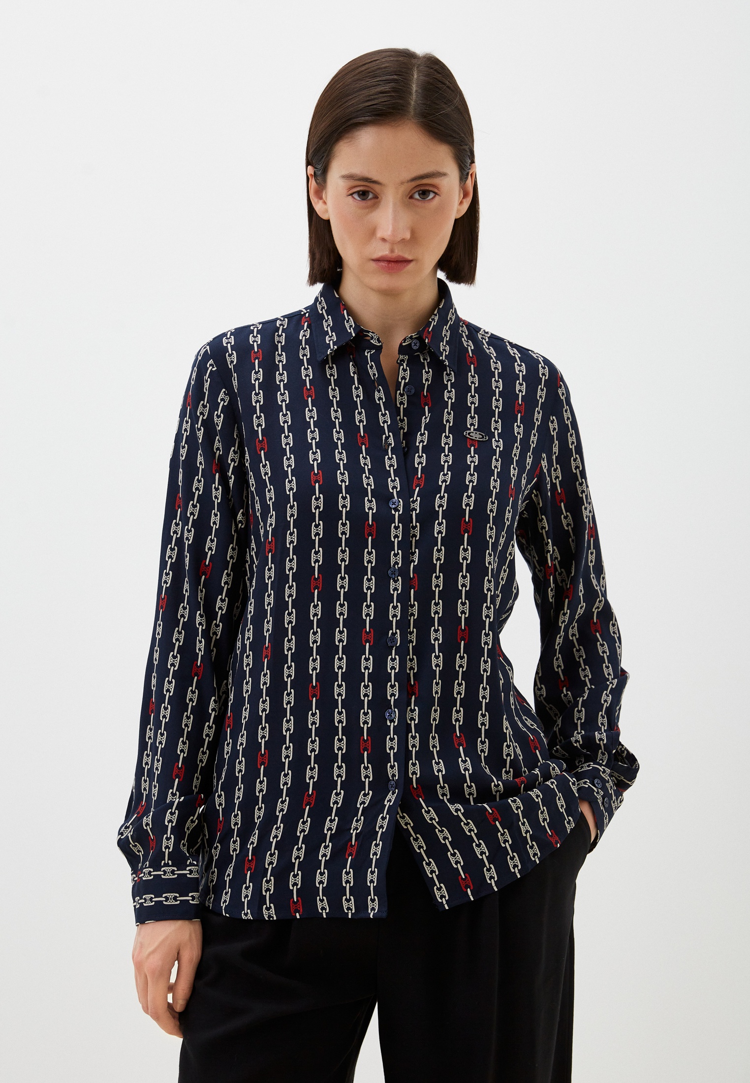 U.S.PoloAssn.Рубашка