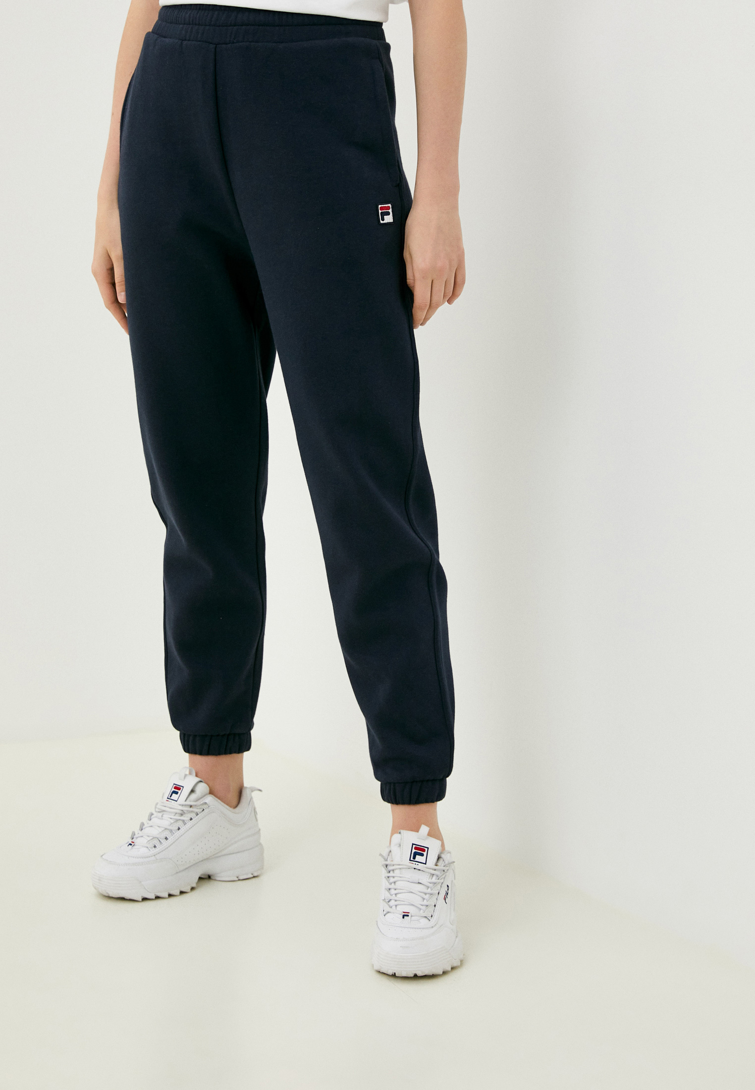 Штаны Фила White line Fila