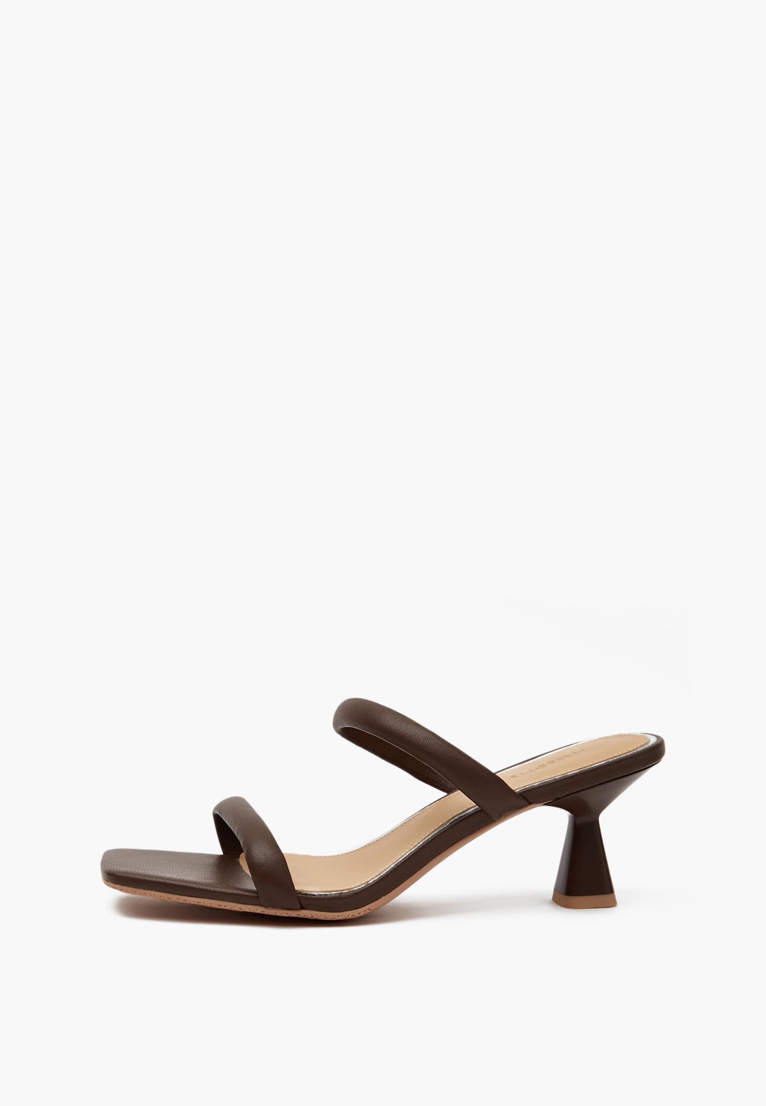 Сабо Mascotte, цвет: коричневый, MP002XW0J3ET — купить в интернет ...