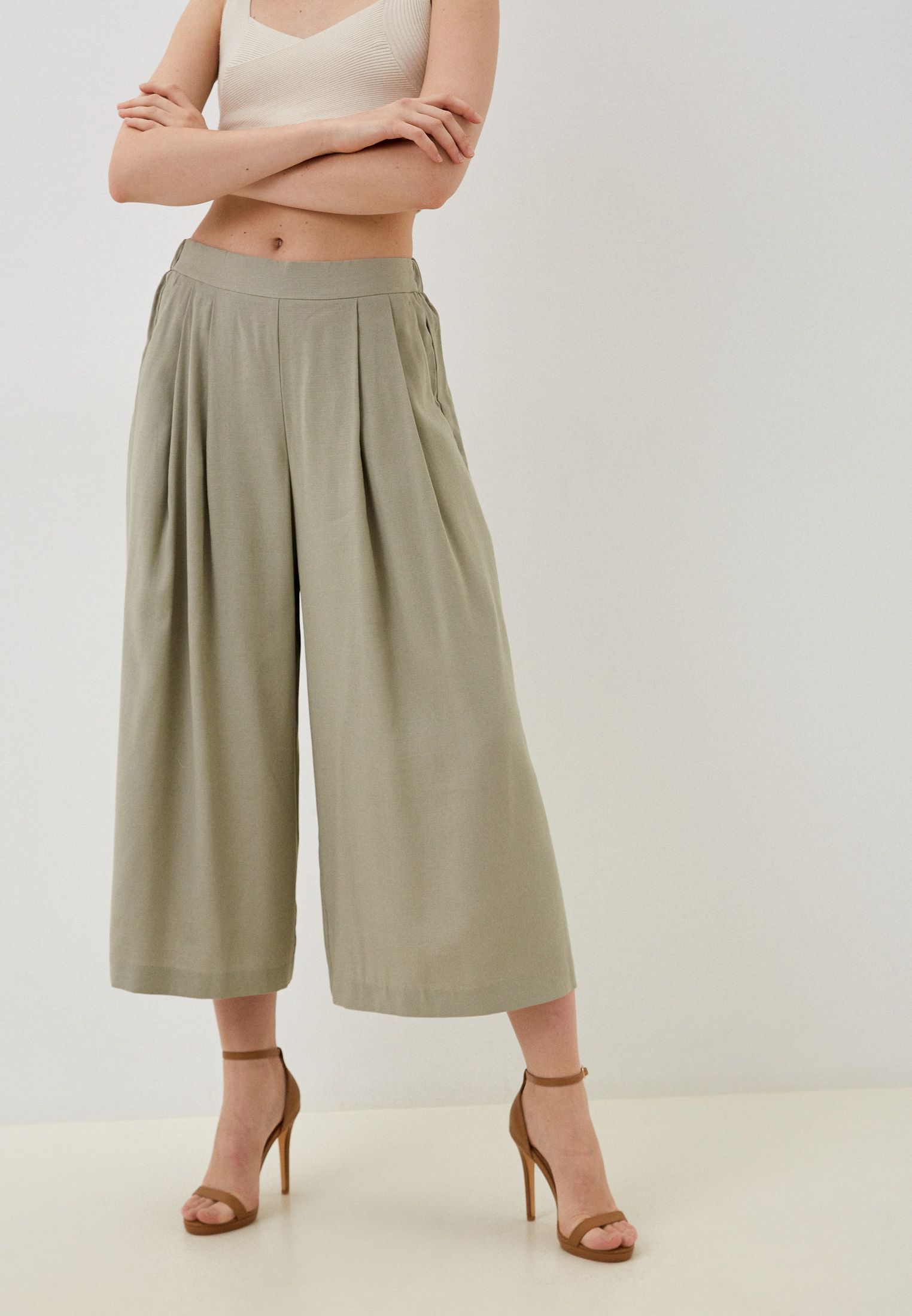 Брюки Giulia Baggy Style 01