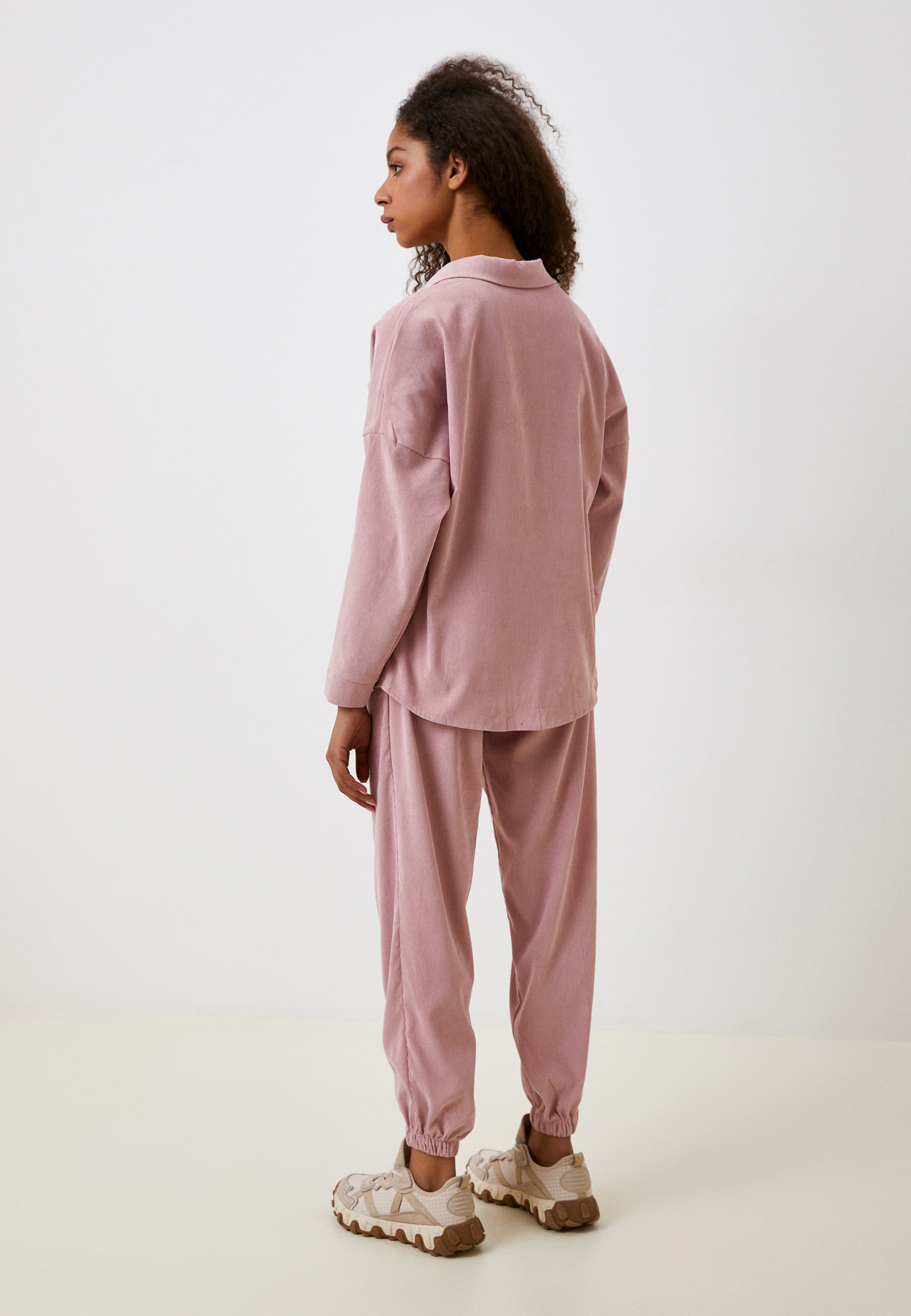 Adidas Originals костюм розовый