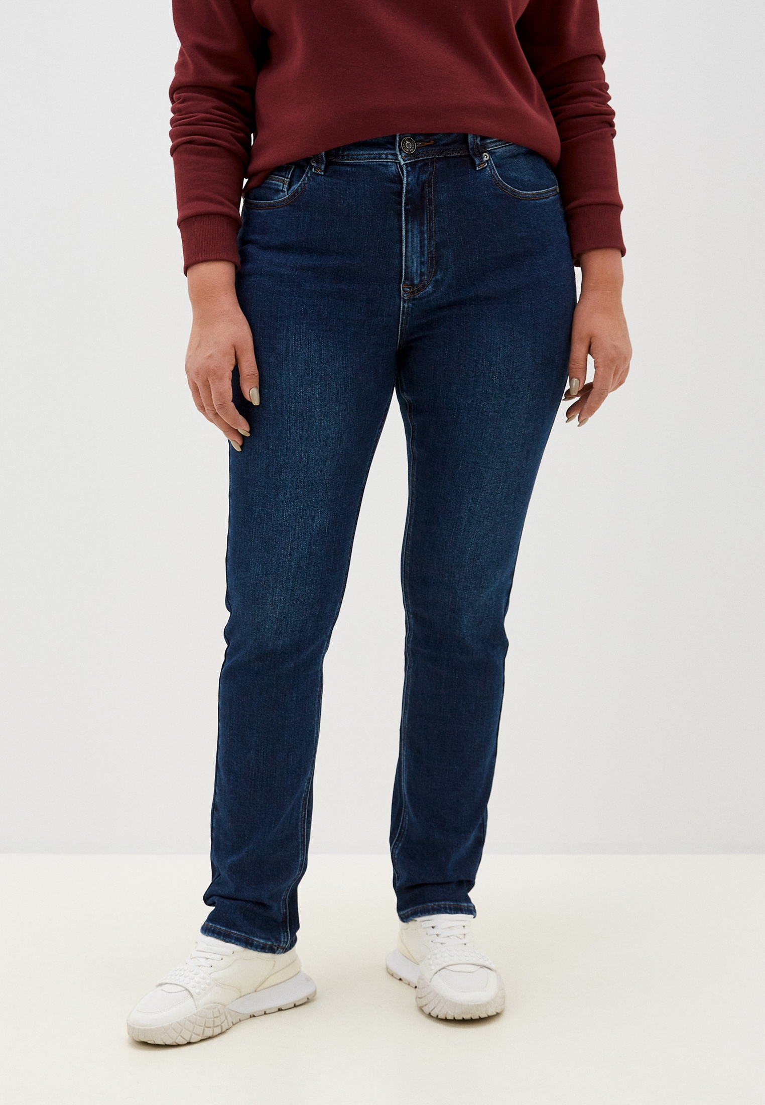 Джинсы Dimarkis Day Slim fit, цвет: синий, MP002XW0JLAV — купить в ...