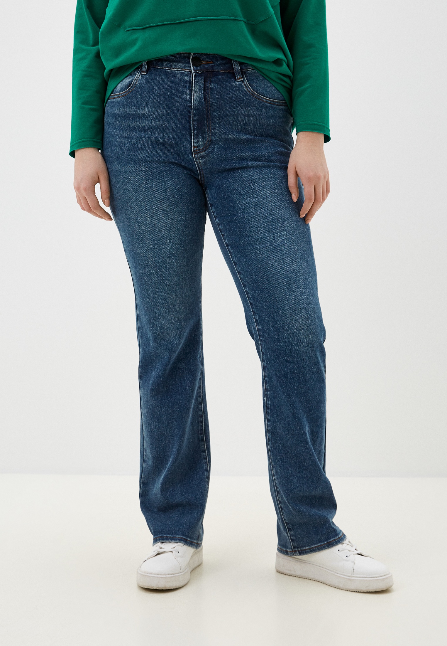 Джинсы Dimarkis Day Classic fit, цвет: синий, MP002XW0JLBP — купить в ...