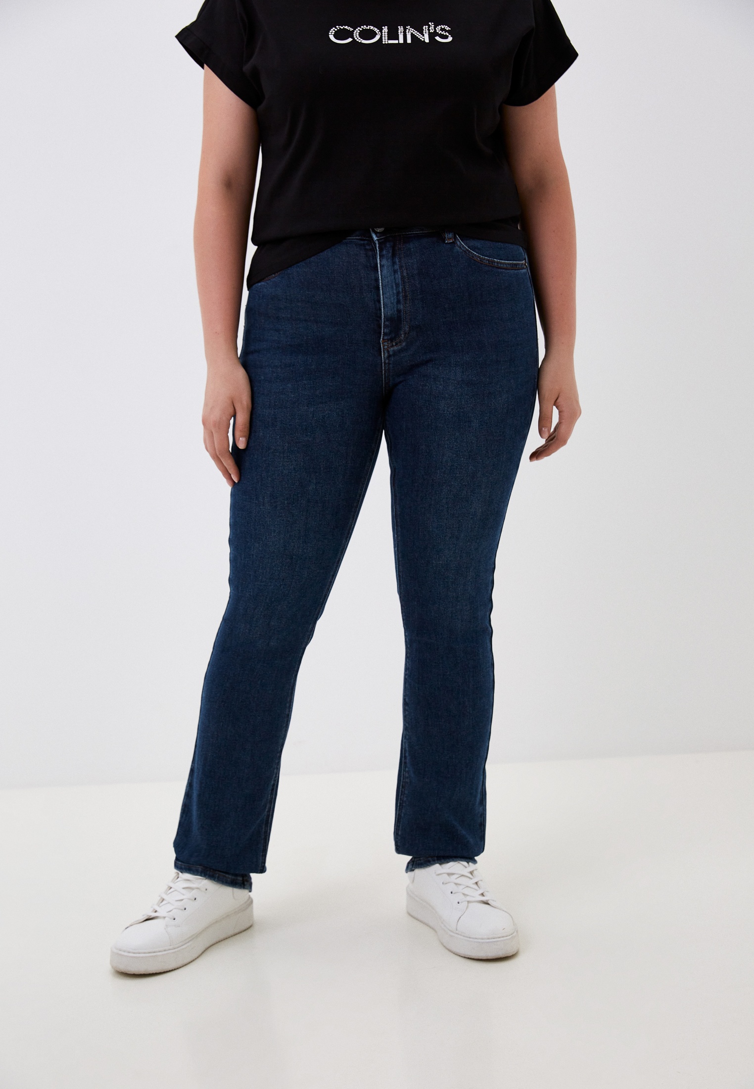 Джинсы Dimarkis Day Classic fit, цвет: синий, MP002XW0JLBR — купить в ...