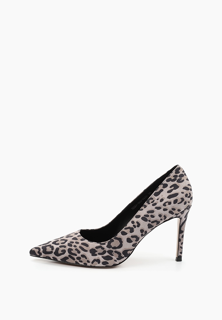 Туфли Aidini Lamoda Exclusive, цвет: серый, MP002XW0JP4Q — купить в ...